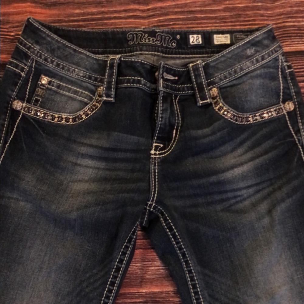 Miss Me Jeans